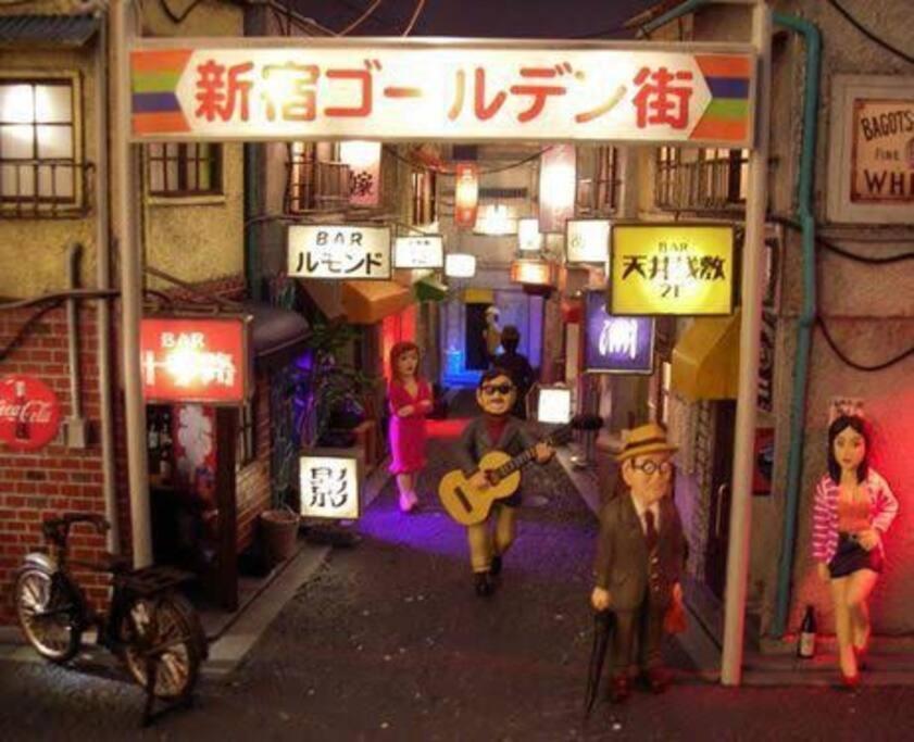 Kabukicho/Okubo VALUE ADD Apartments Präfektur Tokio Exterior foto