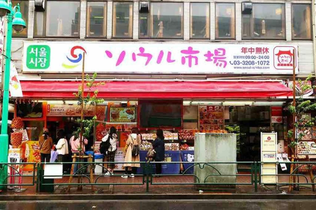 Kabukicho/Okubo VALUE ADD Apartments Präfektur Tokio Exterior foto