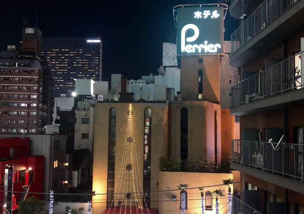 Kabukicho/Okubo VALUE ADD Apartments Präfektur Tokio Exterior foto
