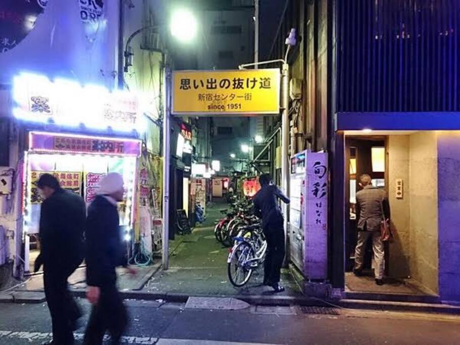 Kabukicho/Okubo VALUE ADD Apartments Präfektur Tokio Exterior foto